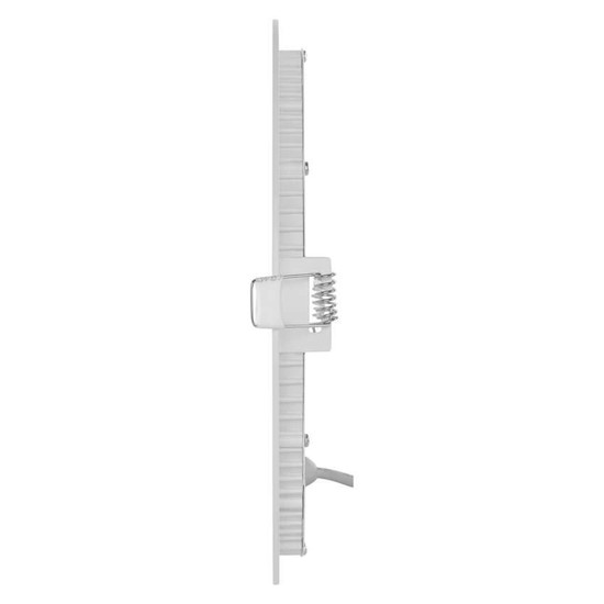 Emos LED Deckenleuchte Nexxo 18W warmweiss 3000K Weiß Aluminium Ø22,5cm ZD1144