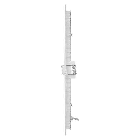 Emos LED Einbaustrahler Nexxo 25W warmweiss 3000K Weiß Aluminium Ø30cm ZD1154