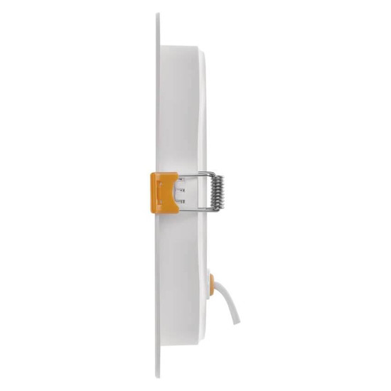 Emos LED Einbaustrahler Rubic 18W neutralweiss 4000K Weiß Ø17cm ZD1442