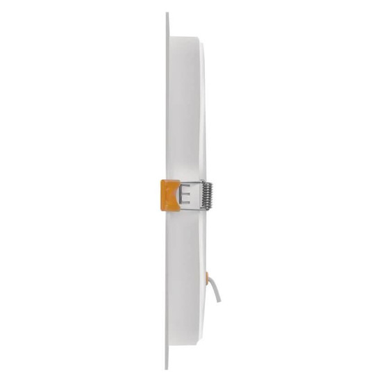 Emos LED Einbaustrahler Rubic 24W neutralweiss 4000K Weiß Ø22cm ZD1452