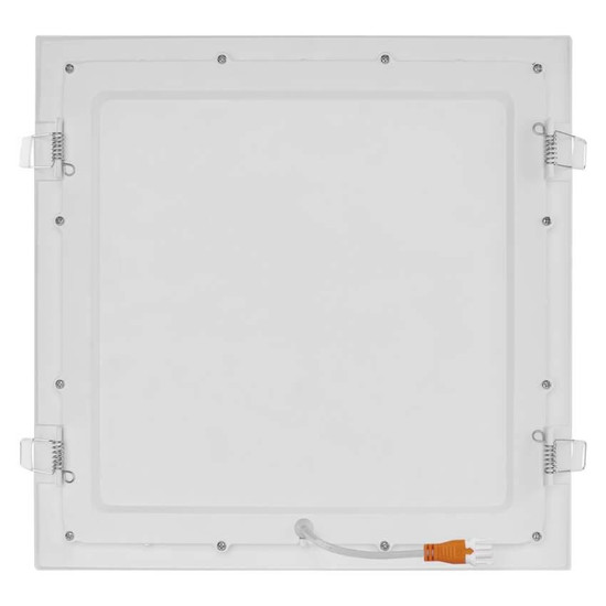 Emos LED Einbaustrahler Nexxo 25W neutralweiss 4000K Weiß Aluminium 30x30cm ZD2155