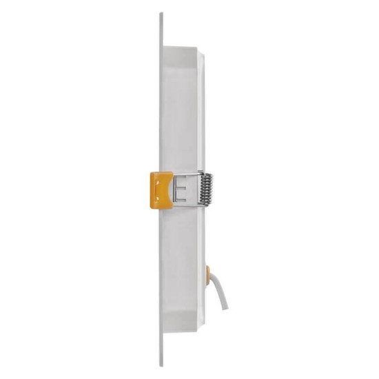 Emos LED Einbaustrahler Rubic 18W neutralweiss 4000K Weiß 17x17cm ZD2442