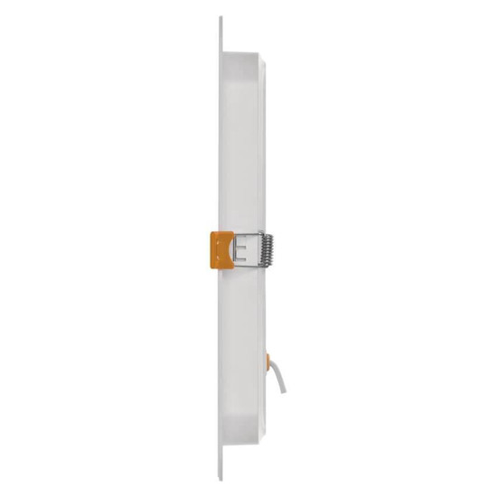 Emos LED Einbaustrahler Rubic 24W neutralweiss 4000K Weiß 22x22cm ZD2452