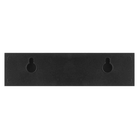 Emos LED Solar-Fluter Brixo 350lm neutralweiss 4000K Bewegungsmelder Akku IP65 Schwarz ZG162S
