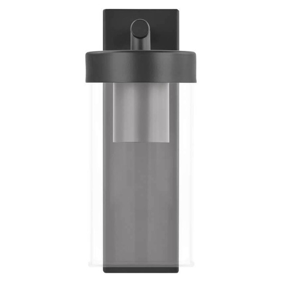 Emos LED Gartenstrahler Zala IP44 Anthrazit Edelstahl ZGC010P