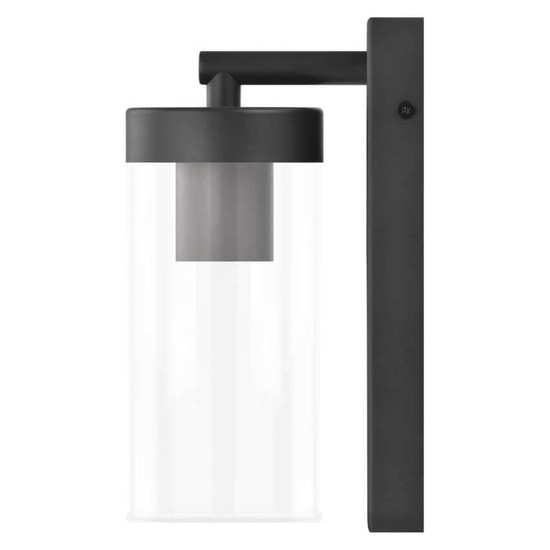 Emos LED Gartenstrahler Zala IP44 Anthrazit Edelstahl ZGC010P