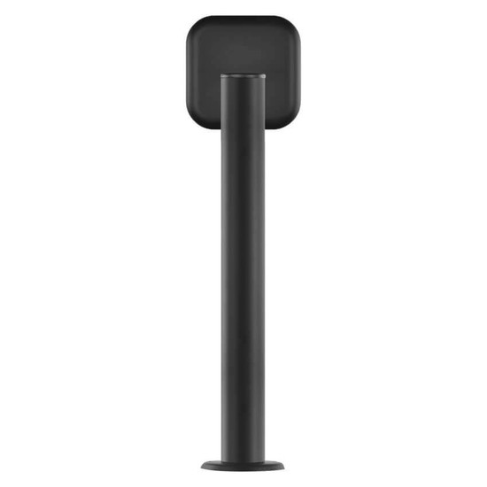 Emos LED Wegeleuchte Nika 12,5W warmweiss 3000K IP44 Anthrazit Aluminium 12x12cm ZGE0A4L