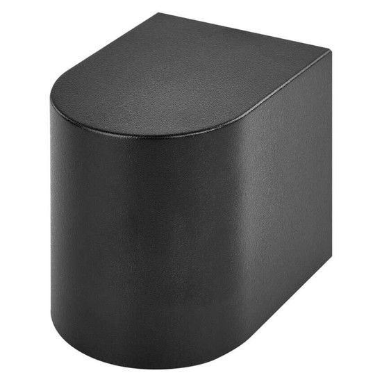 Emos LED Gartenstrahler Oculus IP44 Schwarz ZGF010P
