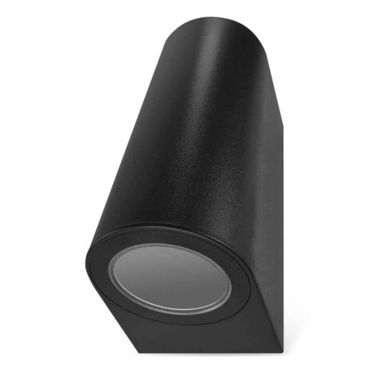 Emos LED Gartenstrahler Oculus IP44 Schwarz ZGF020P