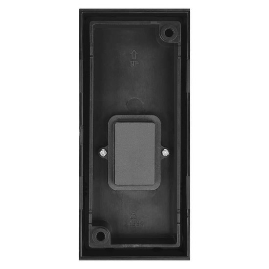 Emos LED Gartenstrahler Oculus IP44 Schwarz ZGF020P