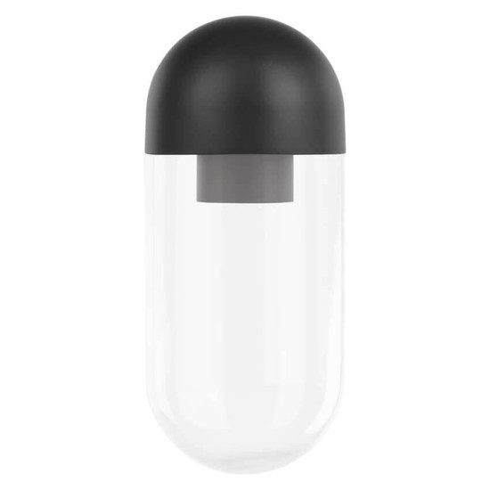 Emos LED Gartenstrahler Cassia IP44 Anthrazit Aluminium ZGG010P