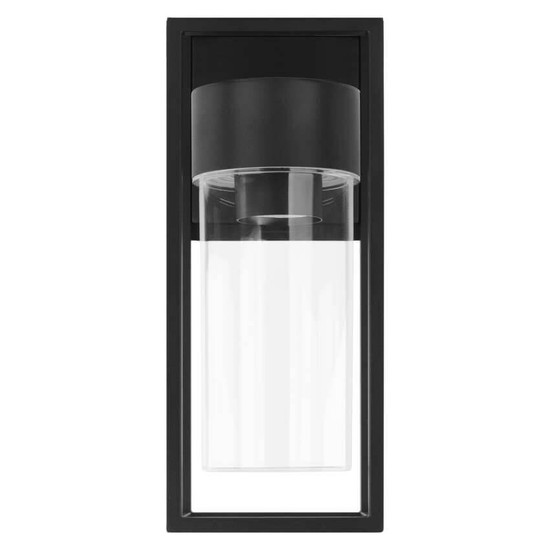 Emos LED Gartenstrahler Tillia IP44 Schwarz Aluminium 13x11cm ZGI010P