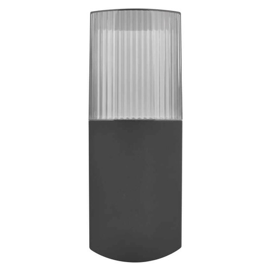Emos LED Gartenstrahler Lana IP54 Anthrazit Aluminium ZGL020P
