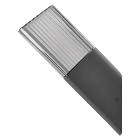 Emos LED Gartenstrahler Lana IP54 Anthrazit Aluminium ZGL020P