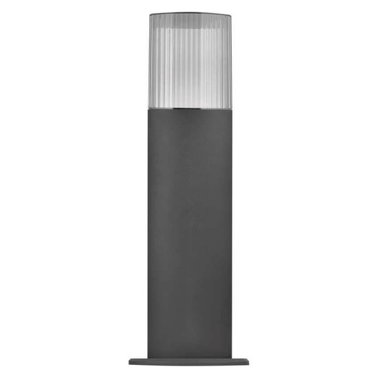 Emos LED Wegeleuchte Lana IP54 Anthrazit Aluminium 15x13cm ZGL0A0P