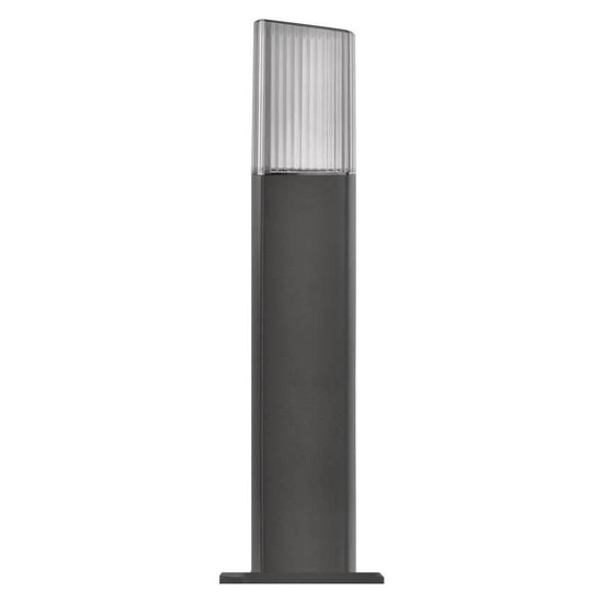 Emos LED Wegeleuchte Lana IP54 Anthrazit Aluminium 15x13cm ZGL0A0P