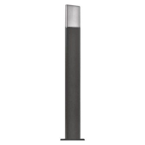 Emos LED Wegeleuchte Lana IP54 Anthrazit Aluminium 15x13cm ZGL0C0P