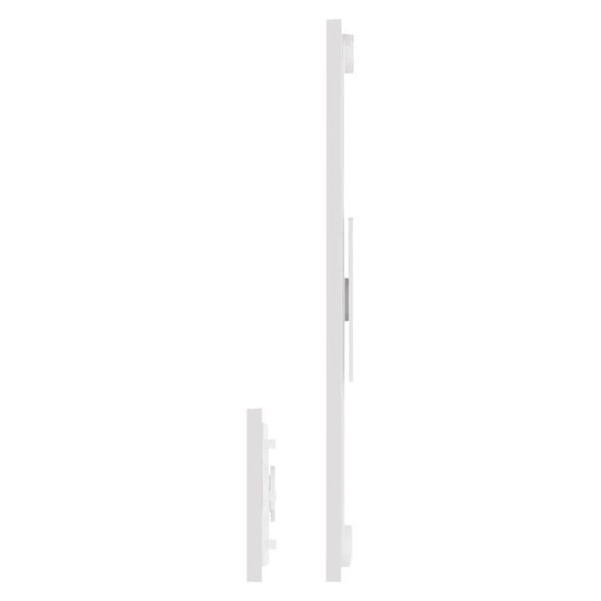 Emos LED Leuchtenset GoSmart Lines RGBIC 9-teilig 34W dimmbar WiFi Weiß ZIW249R