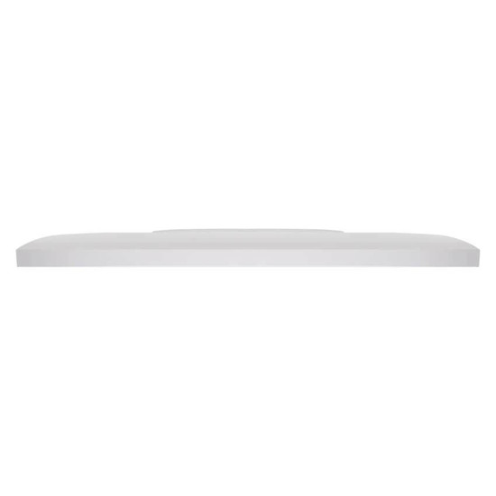 Emos LED Anbauleuchte, Deckenleuchte Flori 22W neutralweiss 4000K Weiß Ø42cm ZM1401