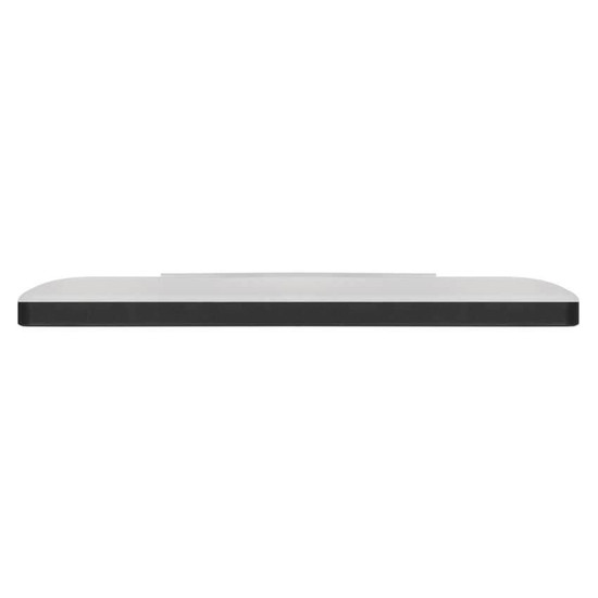 Emos LED Anbauleuchte, Deckenleuchte Flori 18W neutralweiss 4000K Schwarz 29x29cm ZM1406