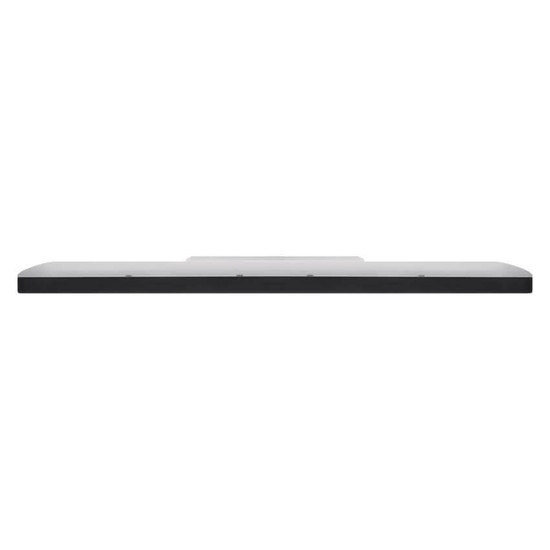 Emos LED Anbauleuchte, Deckenleuchte Flori 22W neutralweiss 4000K Schwarz 42x42cm ZM1407