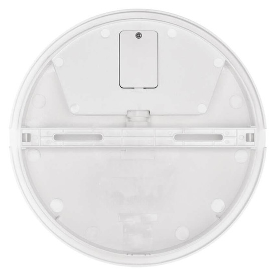 Emos LED Wandleuchte Qari 20W neutralweiss 4000K IP65 Weiß Ø22cm ZM3010