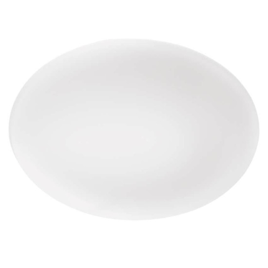 Emos LED Deckenleuchte Tivi 19W neutralweiss 4000K IP44 Weiß Stahl Ø38cm ZM3409