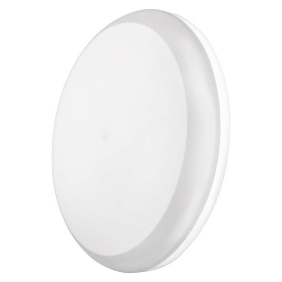 Emos LED Deckenleuchte Dori 18W neutralweiss 4000K IP54 Weiß 28x28cm ZM4311