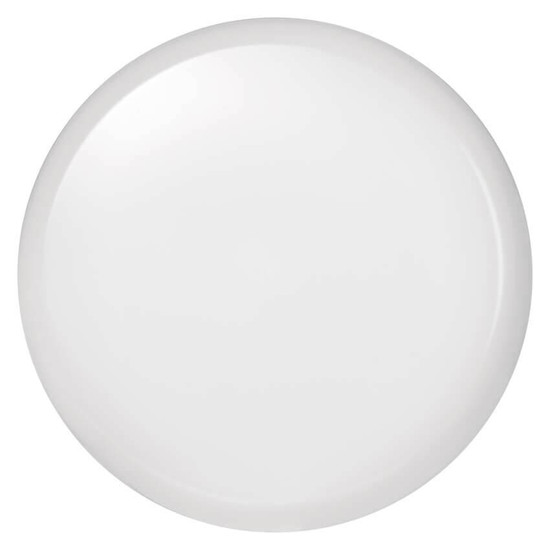 Emos LED Deckenleuchte Dori 24,5W neutralweiss 4000K IP54 Weiß Ø28cm ZM4312