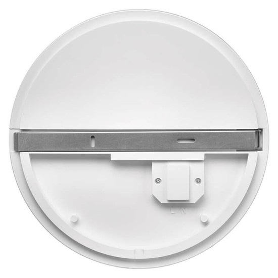 Emos LED Deckenleuchte Dori 24,5W neutralweiss 4000K IP54 Weiß Ø28cm ZM4312