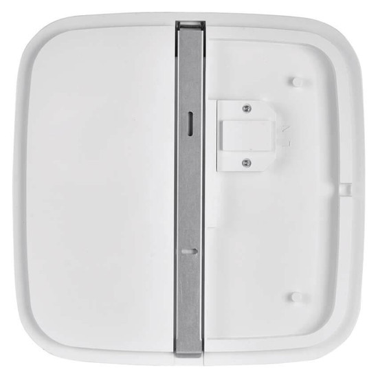 Emos LED Deckenleuchte Dori 18W neutralweiss 4000K IP54 Weiß 28x28cm ZM4313