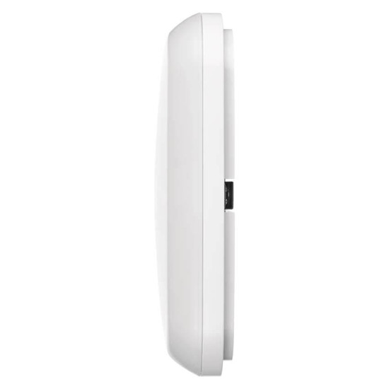 Emos LED Deckenleuchte Dori 24,5W neutralweiss 4000K IP54 Weiß 28x28cm ZM4314