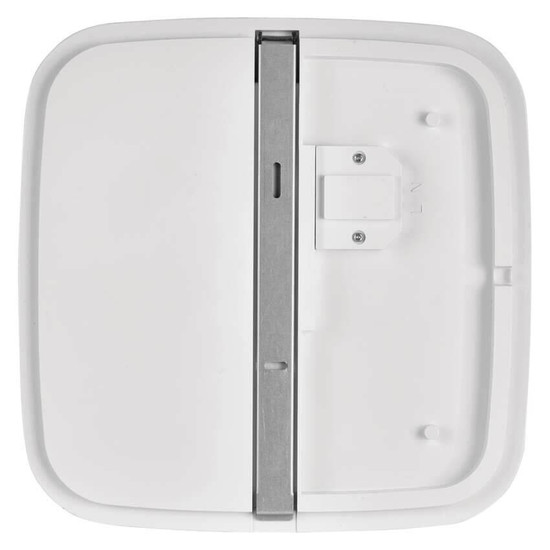 Emos LED Deckenleuchte Dori 24,5W neutralweiss 4000K IP54 Weiß 28x28cm ZM4314