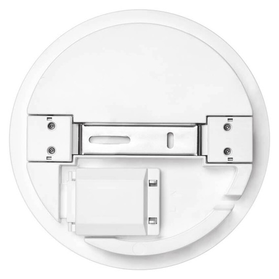 Emos LED Deckenleuchte Tori 15W neutralweiss 4000K IP54 Weiß Ø22cm ZM4321