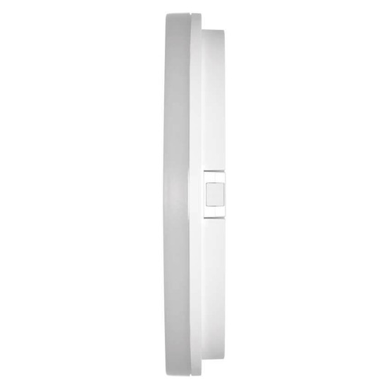 Emos LED Deckenleuchte Tori 24W neutralweiss 4000K IP54 Weiß Ø33cm ZM4322