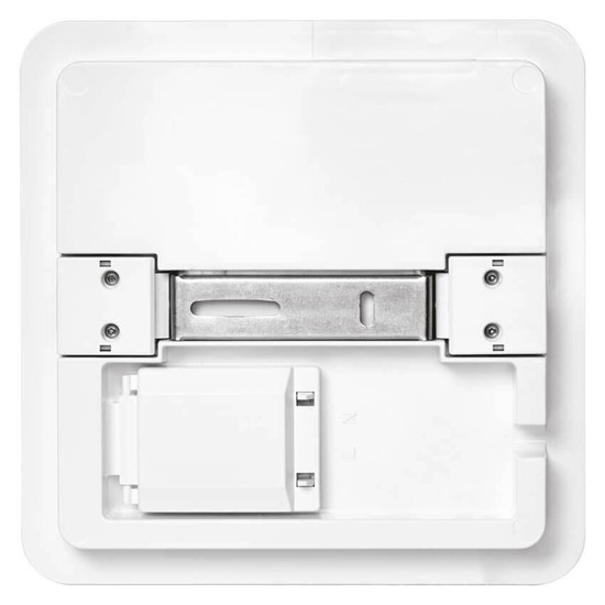 Emos LED Deckenleuchte Tori 15W neutralweiss 4000K IP54 Weiß 22x22cm ZM4323