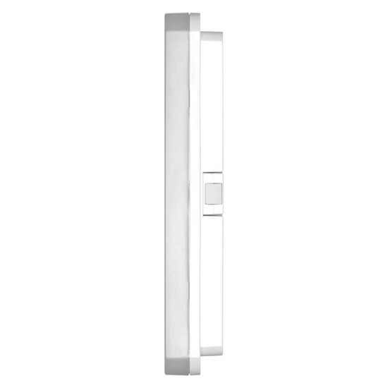 Emos LED Deckenleuchte Tori 24W neutralweiss 4000K IP54 Weiß 33x33cm ZM4324