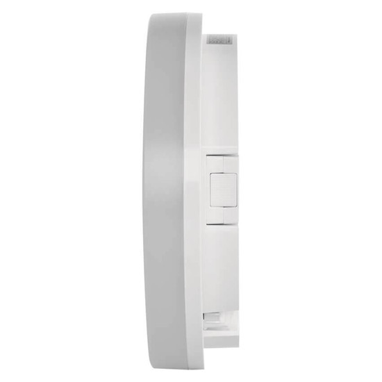 Emos LED Deckenleuchte Tori 15W neutralweiss 4000K Bewegungsmelder IP54 Weiß ZM4328