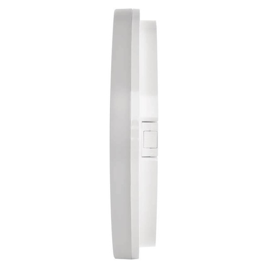 Emos LED Deckenleuchte Tori 24W neutralweiss 4000K Bewegungsmelder IP54 Weiß 33cm ZM4329