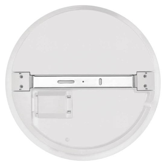 Emos LED Deckenleuchte Tori 24W neutralweiss 4000K Bewegungsmelder IP54 Weiß 33cm ZM4329