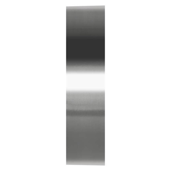Emos LED Anbauleuchte, Deckenleuchte Nexxo 12,5W CCT warm-/neutralweiss 3000K/3500K/4000K Nickel poliert Stahl Ø17cm ZM5233