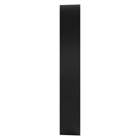 Emos LED Anbauleuchte, Deckenleuchte Nexxo 28,5W CCT warm-/neutralweiss 3000K/3500K/4000K Schwarz Stahl Ø30cm ZM5353