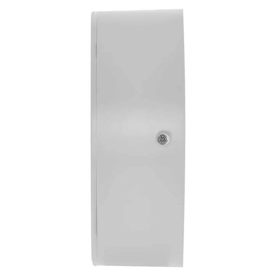 Emos LED Panel Rubic 9W neutralweiss 4000K Weiß Ø12cm ZM5432
