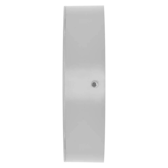 Emos LED Panel Rubic 18W neutralweiss 4000K Weiß Ø17cm ZM5442