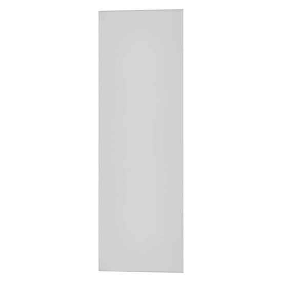 Emos LED Anbauleuchte, Deckenleuchte Nexxo 7,6W CCT warm-/neutralweiss 3000K/3500K/4000K Weiß Stahl 12x12cm ZM6123