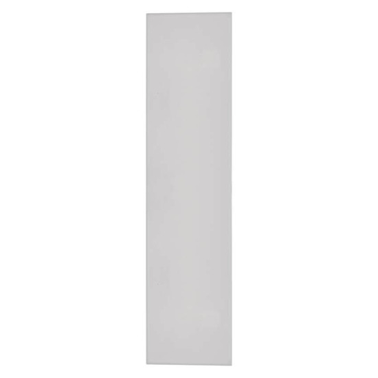 Emos LED Anbauleuchte, Deckenleuchte Nexxo 12,5W CCT warm-/neutralweiss 3000K/3500K/4000K Weiß Stahl 17x17cm ZM6133