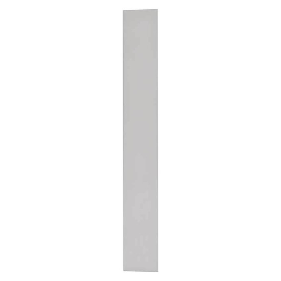Emos LED Anbauleuchte, Deckenleuchte Nexxo 28,5W neutralweiss 4000K Weiß Stahl 30x30cm ZM6155