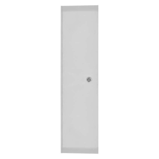 Emos LED Panel Rubic 18W neutralweiss 4000K Weiß 17x17cm ZM6442