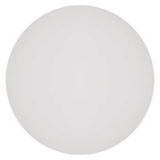 Emos LED Anbauleuchte, Deckenleuchte Dioni 15W CCT warm-/neutral-/tageslichtweiss 3000K/4000K/5700K IP55 Weiß Ø28cm ZM7150