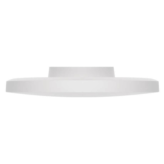 Emos LED Anbauleuchte, Deckenleuchte Dioni 18W CCT warm-/neutral-/tageslichtweiss 3000K/4000K/5700K IP55 Weiß Ø36cm ZM7151